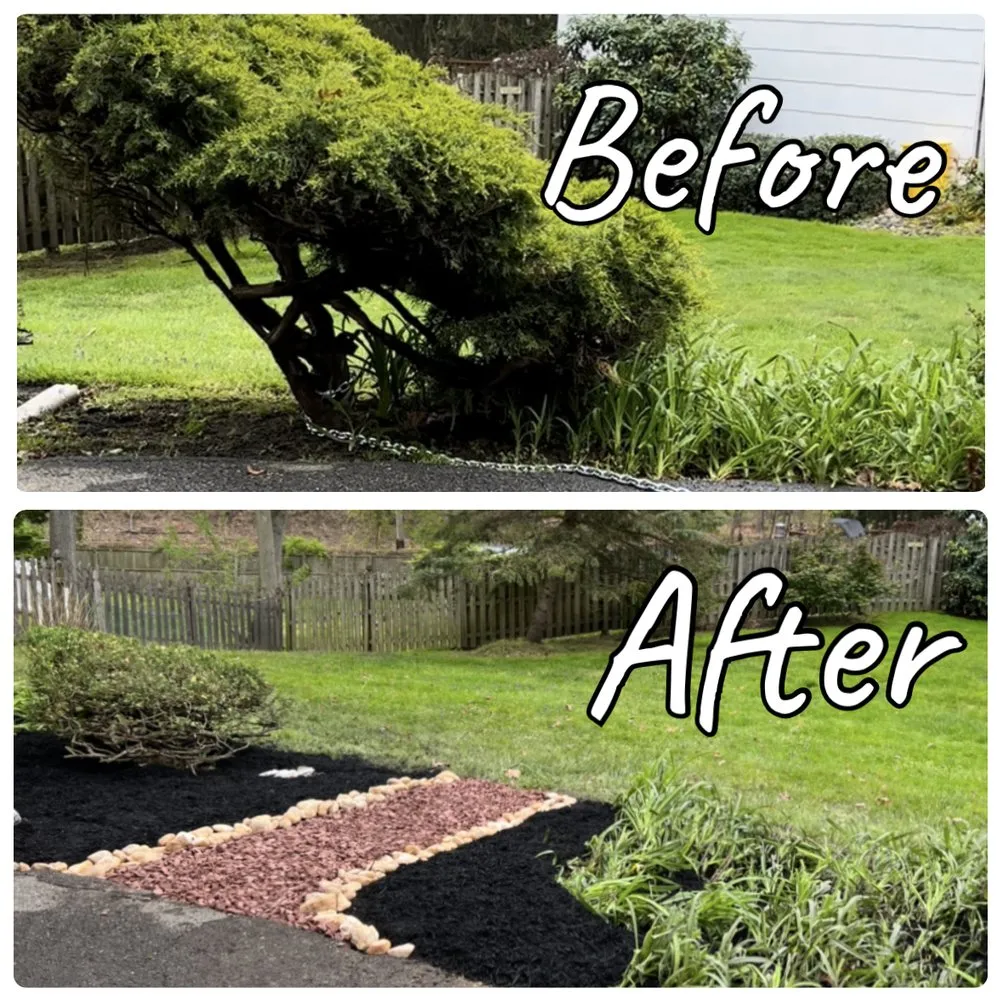 Affordable yard cleanup service experts serving East Brunswick, NJ - Supreme Outdoor Maintenance