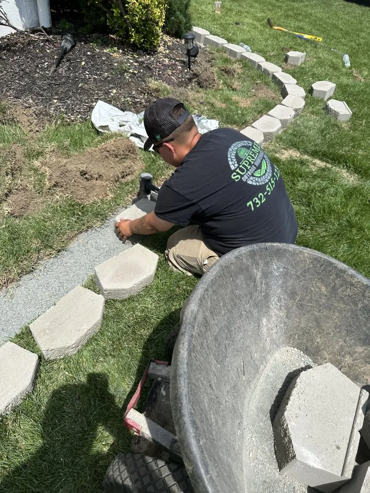 Affordable yard maintenance for outdoor upgrades across East Brunswick, NJ - Supreme Outdoor Maintenance