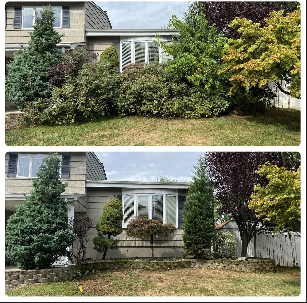 Reliable garden landscaping near you in East Brunswick, NJ by Supreme Outdoor Maintenance
