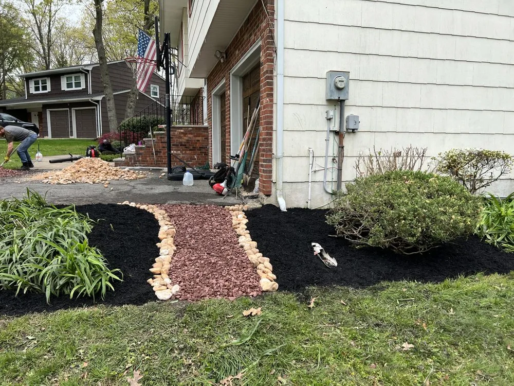 Affordable landscape design in East Brunswick, NJ - Supreme Outdoor Maintenance