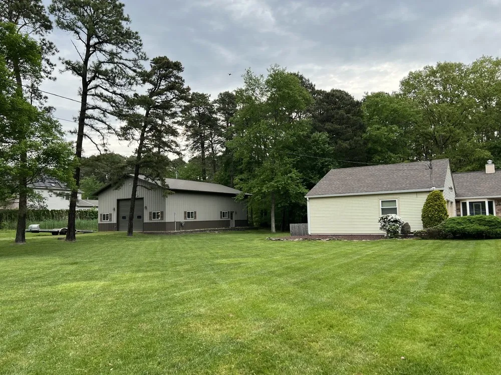 Affordable lawn mowing service in East Brunswick, NJ by Supreme Outdoor Maintenance