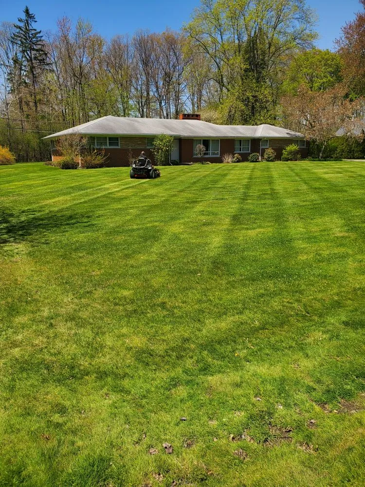 Custom garden landscaping for outdoor upgrades in Columbiaville, MI by Supreme outdoor specialists