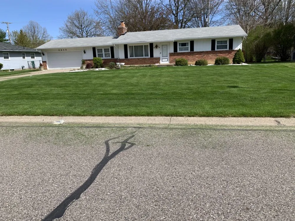 Professional outdoor landscaping in Columbiaville, MI by Supreme outdoor specialists