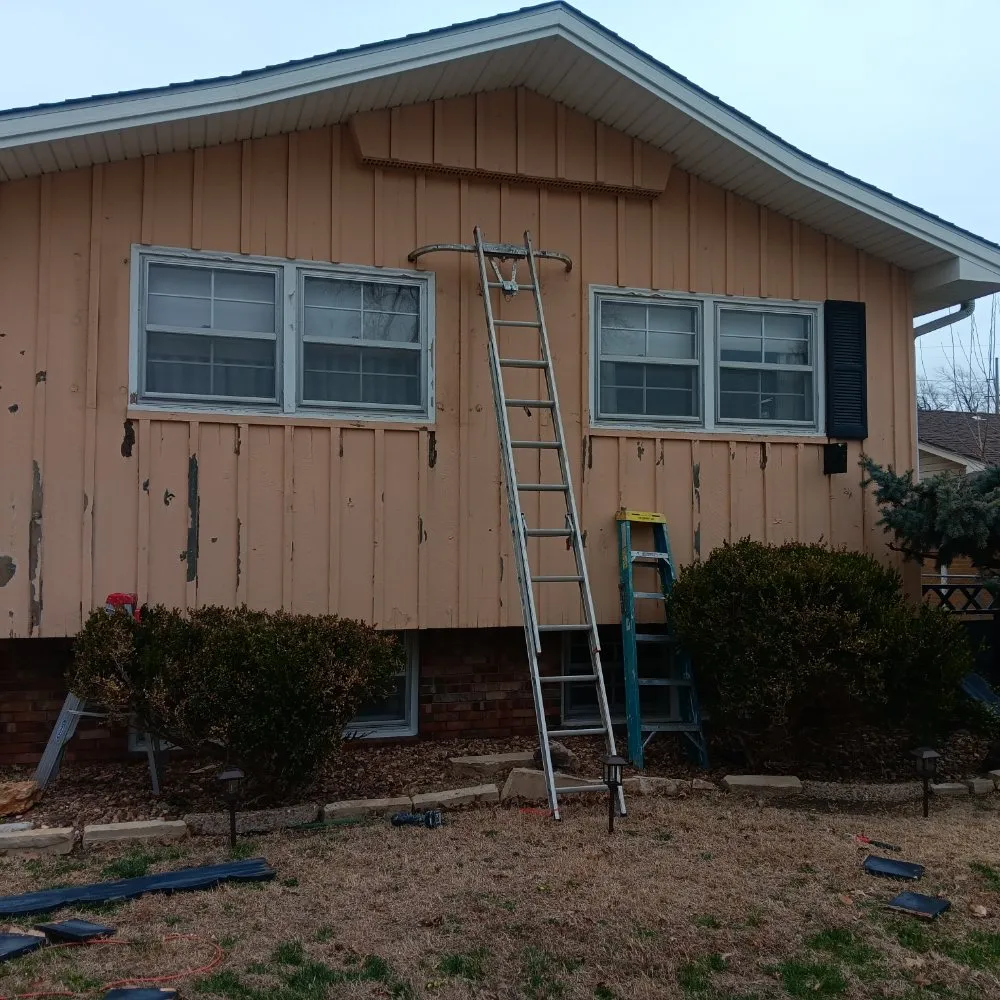 Local garden landscaping in Wichita, KS - Supreme Painting and Lawn Service