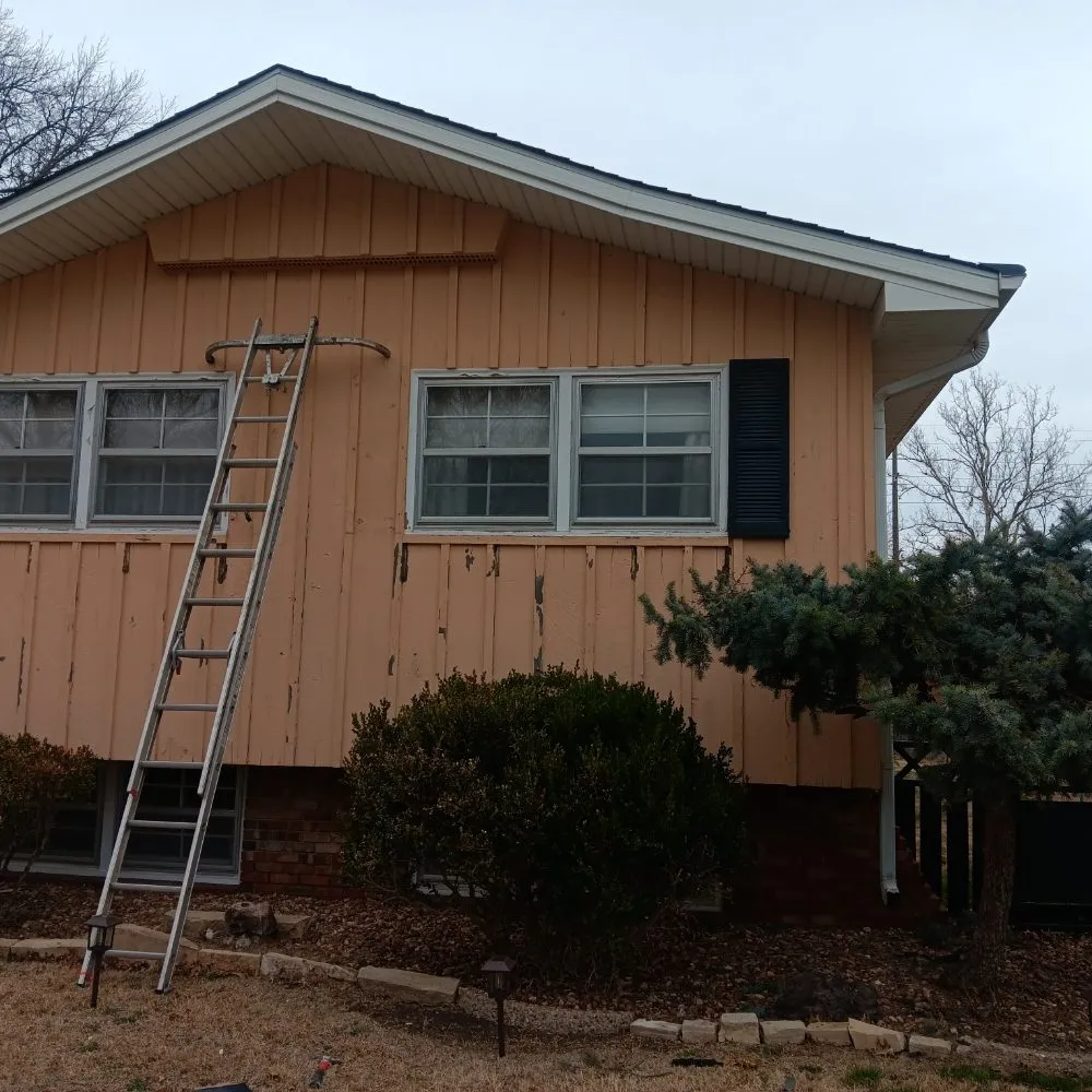 Reliable residential landscaping for beautiful yards across Wichita, KS - Supreme Painting and Lawn Service