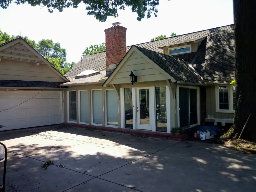 Reliable residential landscaping in Wichita, KS - Supreme Painting and Lawn Service