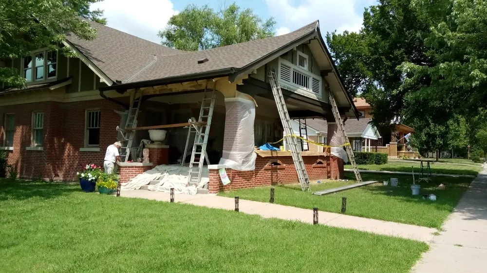 Reliable lawn care service in Wichita, KS by Supreme Painting and Lawn Service