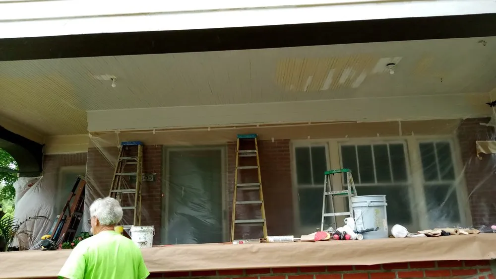 Reliable lawn mowing service in Wichita, KS by Supreme Painting and Lawn Service