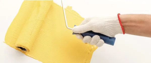 Supreme Painting and Lawn Service Logo