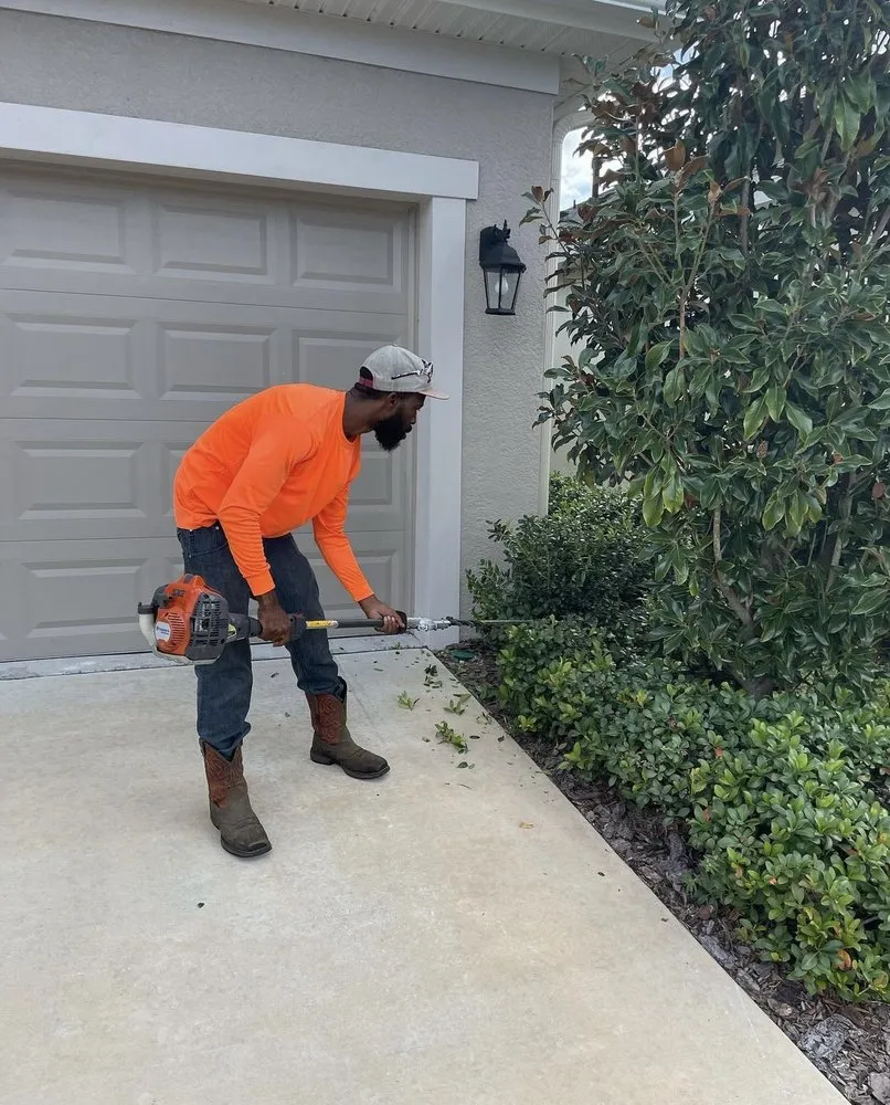 Affordable yard maintenance in Wimauma, FL - Supreme Plants & Landscape