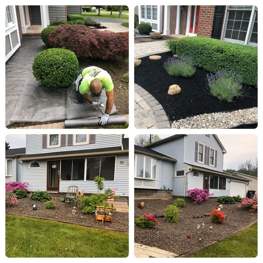 Affordable yard cleanup service in Greece, NY - Supreme Property Maintenance