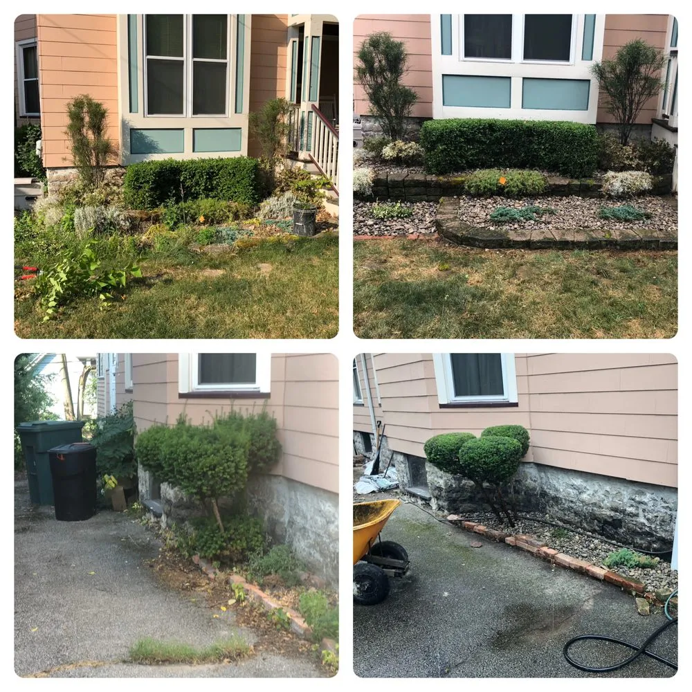 Affordable yard cleanup service experts serving Greece, NY - Supreme Property Maintenance