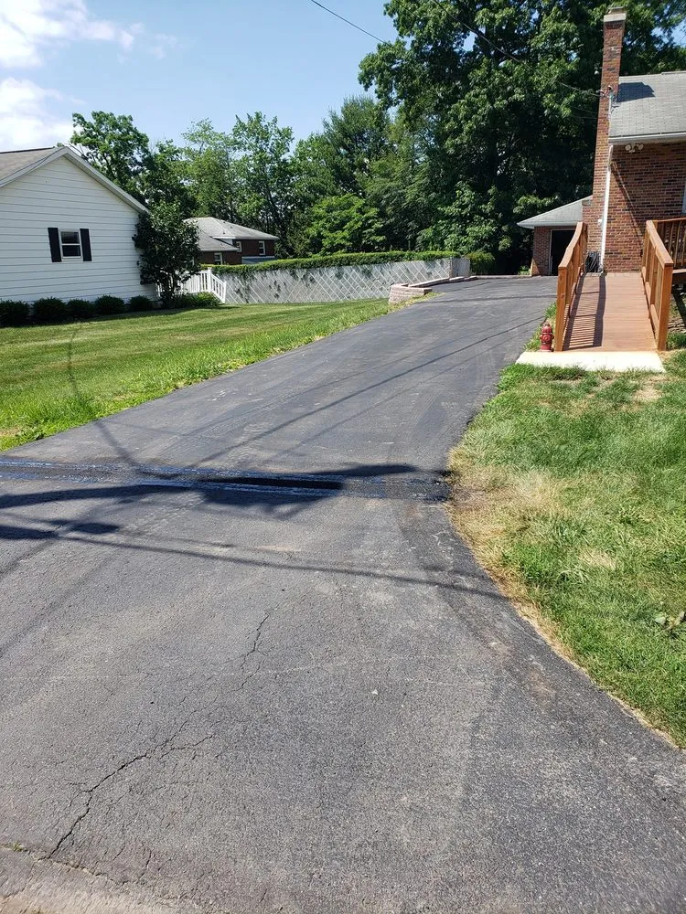 Local landscaping services in South Abington Township, PA by Supreme Sealcoating and Driveway Repair Handyman Services