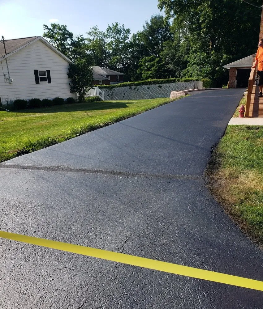 Reliable landscape design in South Abington Township, PA - Supreme Sealcoating and Driveway Repair Handyman Services
