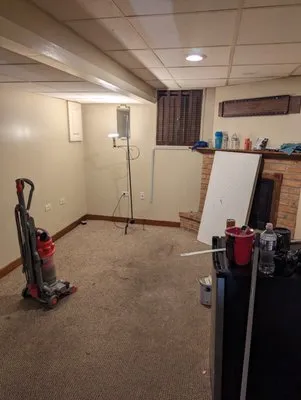 Supreme Service Professionals Logo