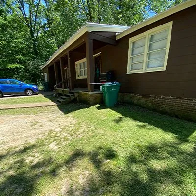 Custom landscape design in Tupelo, MS - Supreme Service