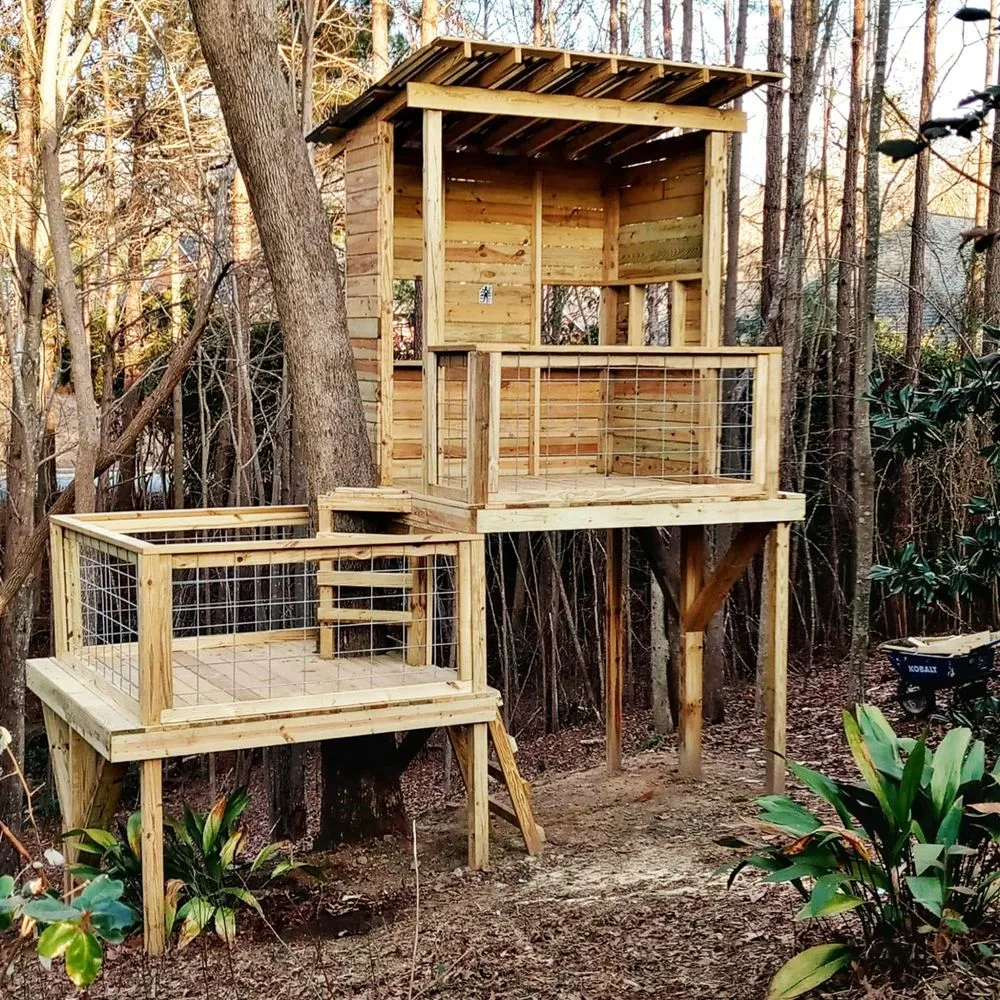 Top-rated landscape design with custom design across Columbia, SC - Supreme Site Services