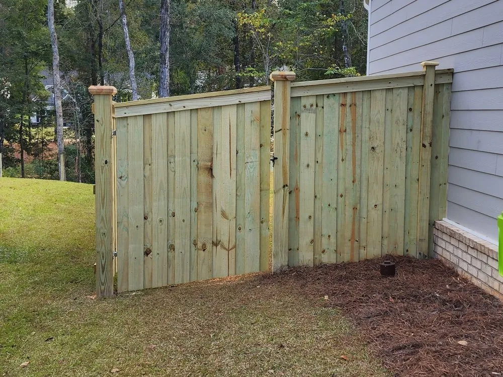 Local landscape installation for residential properties across Columbia, SC - Supreme Site Services