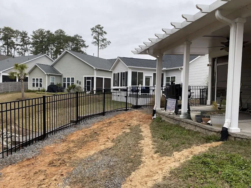 Trusted lawn care service for outdoor upgrades in Columbia, SC by Supreme Site Services