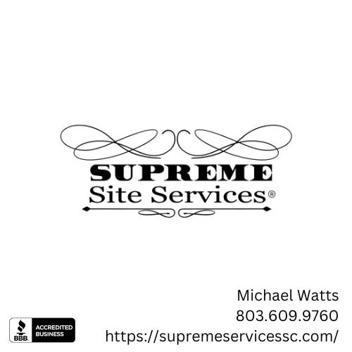 Affordable residential landscaping in Columbia, SC by Supreme Site Services