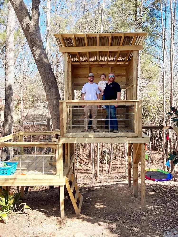 Reliable garden landscaping for outdoor upgrades in Columbia, SC by Supreme Site Services