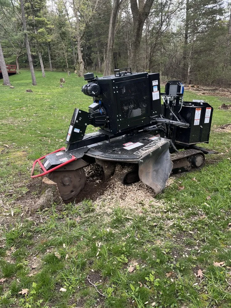 Trusted lawn care service in Sussex, WI by Supreme Stump Grinding