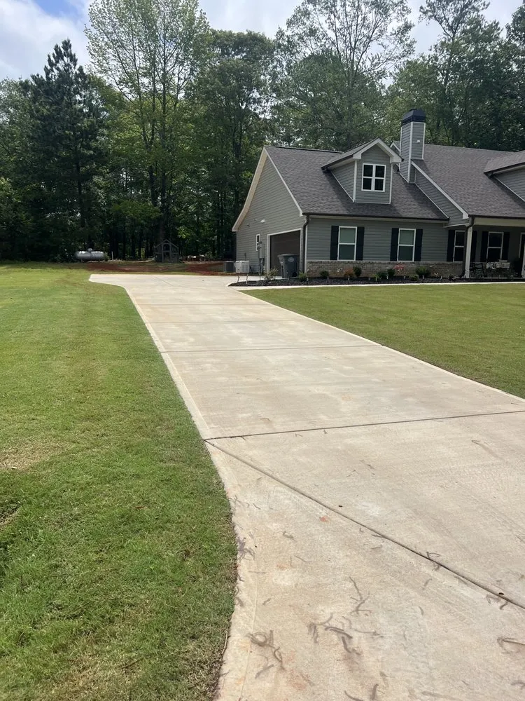 Local yard cleanup service in Barnesville, GA by Supreme Surface Cleaning