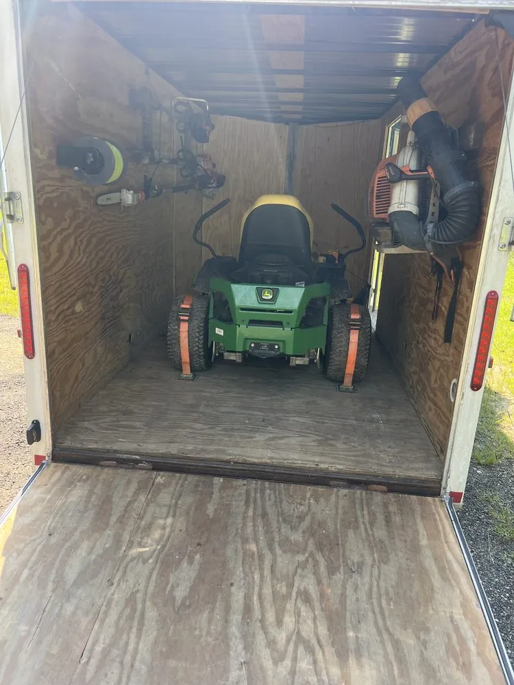 Reliable garden landscaping with custom design across Barnesville, GA - Supreme Surface Cleaning