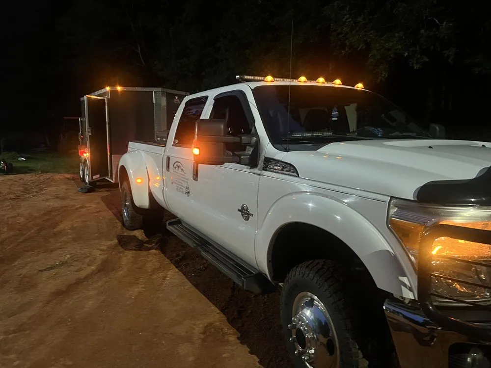 Local outdoor landscaping in Barnesville, GA by Supreme Surface Cleaning