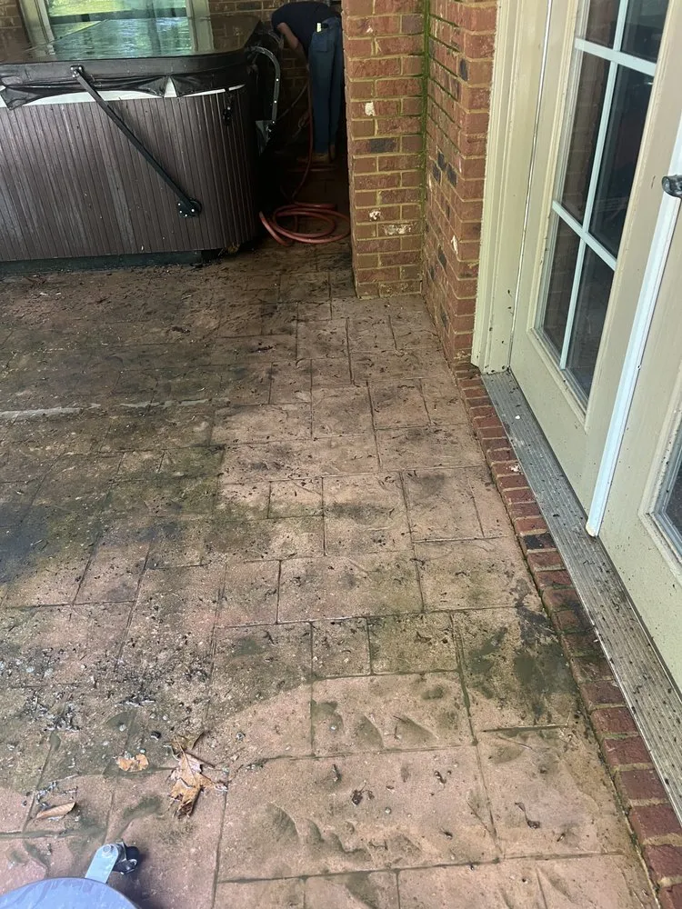 Trusted yard maintenance for homes across Barnesville, GA - Supreme Surface Cleaning