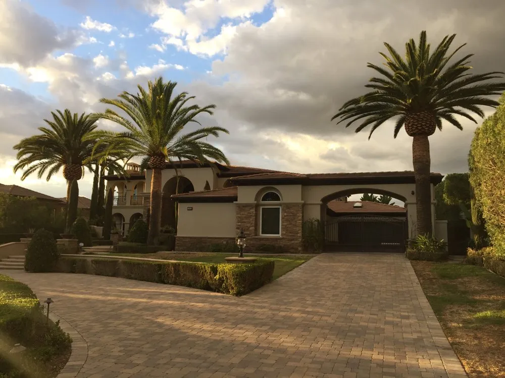 Expert outdoor landscaping in Santa Ana, CA - Supreme Tree Experts