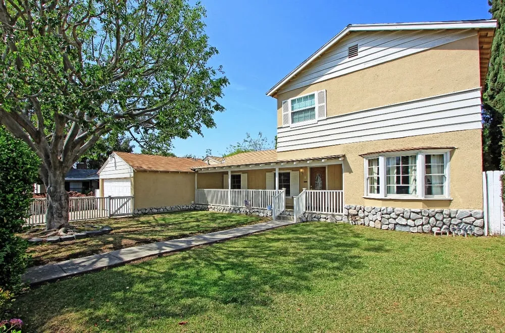 Professional landscape installation in Santa Ana, CA by Supreme Tree Experts