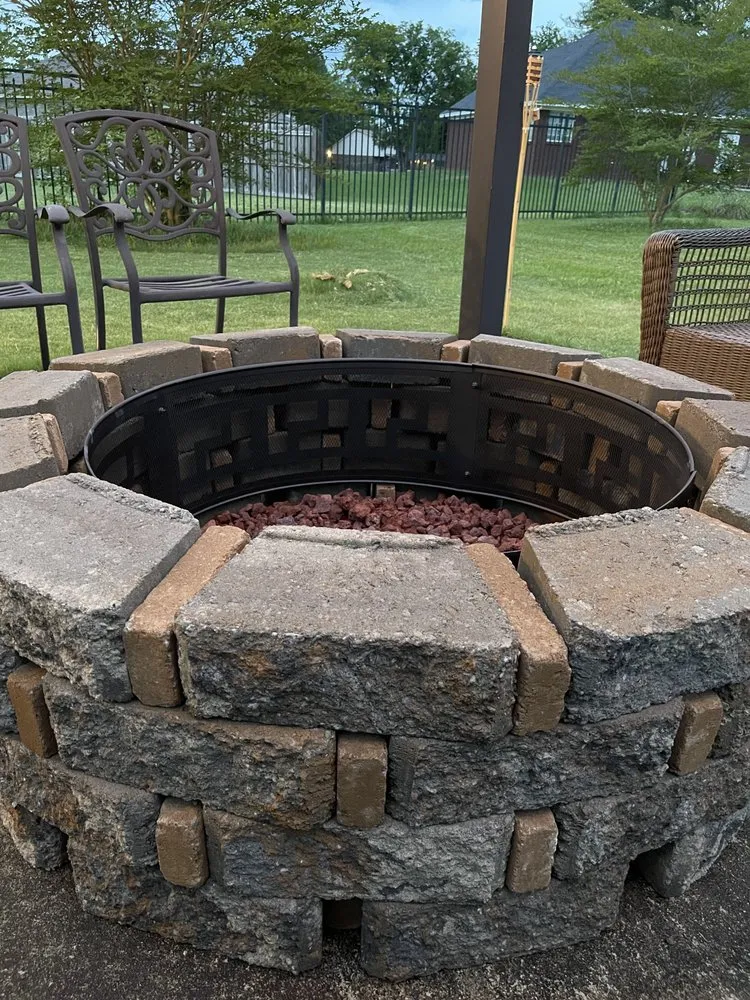 Trusted lawn care service in Montgomery, AL by Supreme Wall Pro