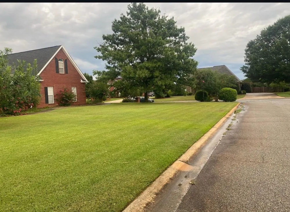 Trusted lawn care service experts serving Warner Robins, GA - Supreme Yard Masters