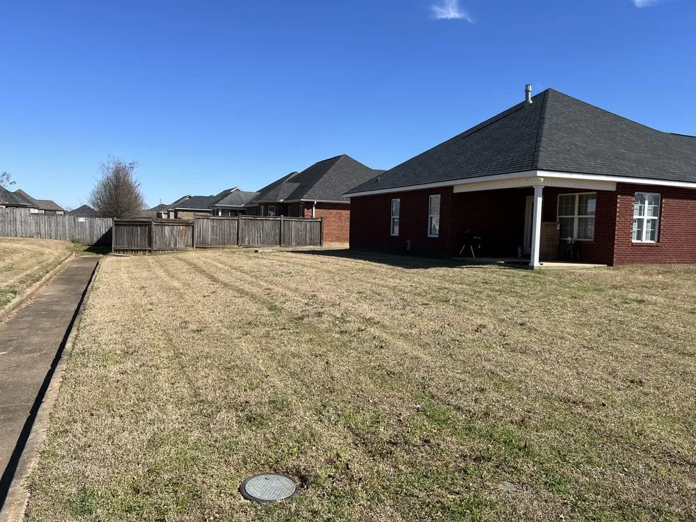 Affordable yard cleanup service for outdoor upgrades across Warner Robins, GA - Supreme Yard Masters