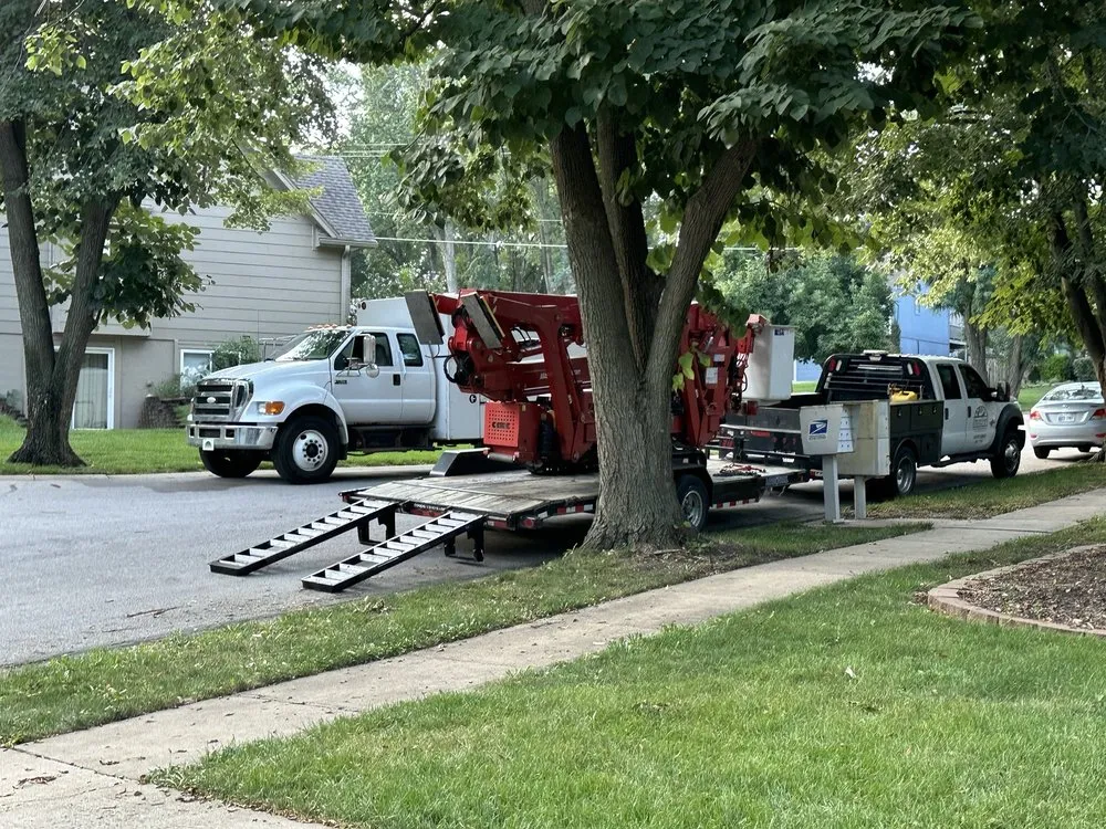 Professional landscape installation in Lenexa, KS - SupremeGreen KC