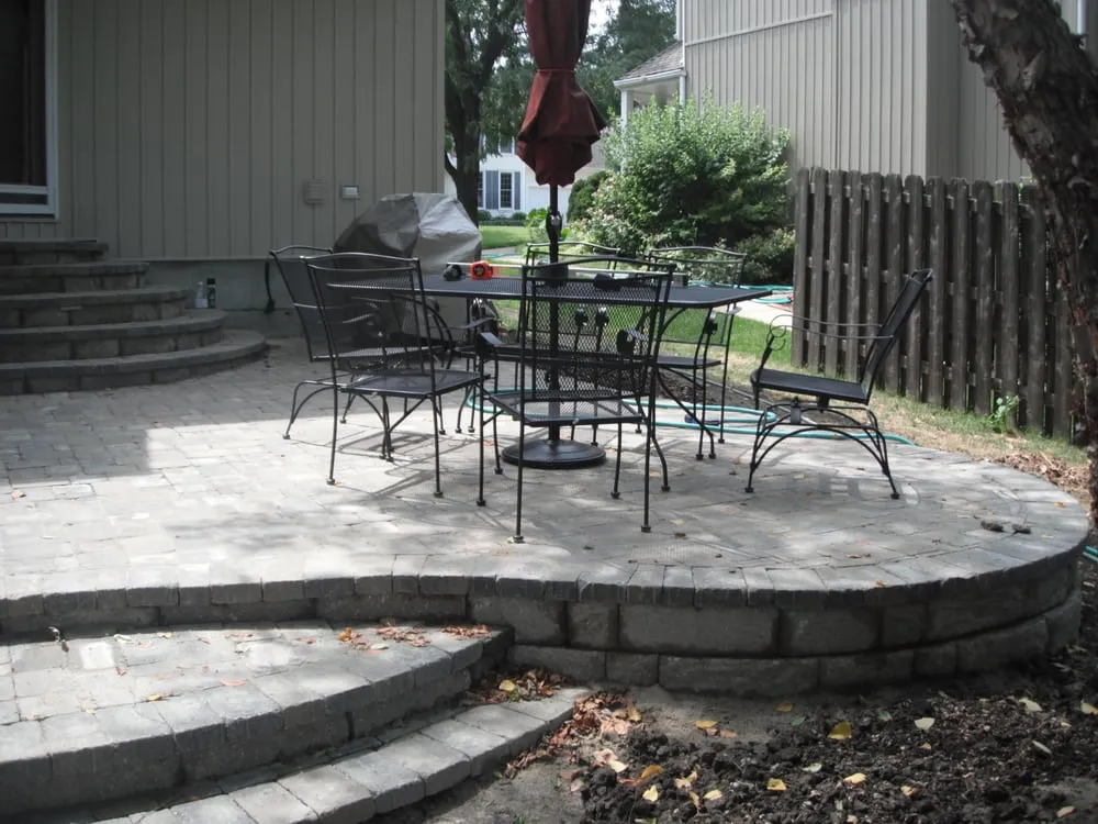 Trusted yard cleanup service for residential properties in Lenexa, KS by SupremeGreen KC