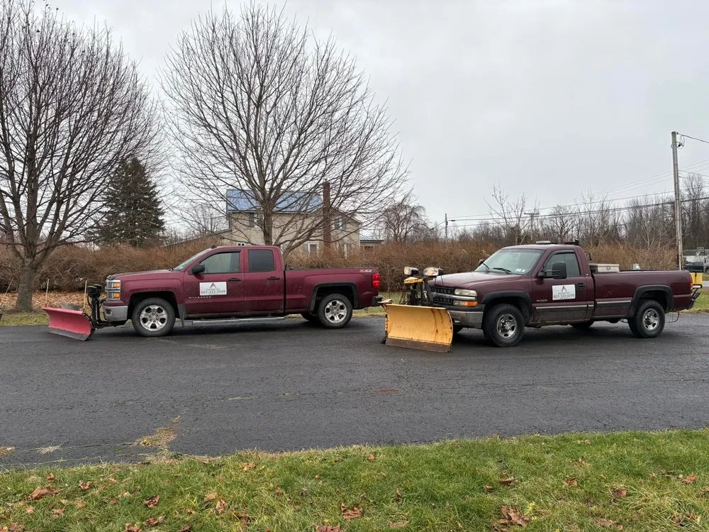 Affordable residential landscaping for homes in Rochester, NY by Sure Asset