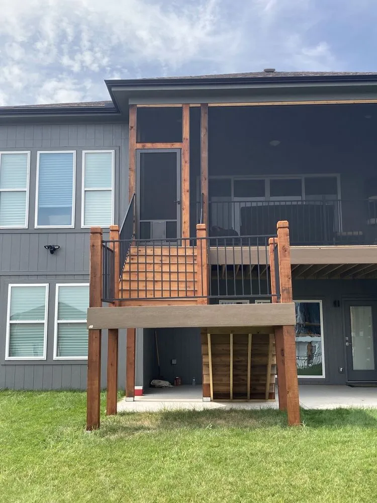 Expert yard maintenance in Overland Park, KS by Sure-Can-Do Handyman Service