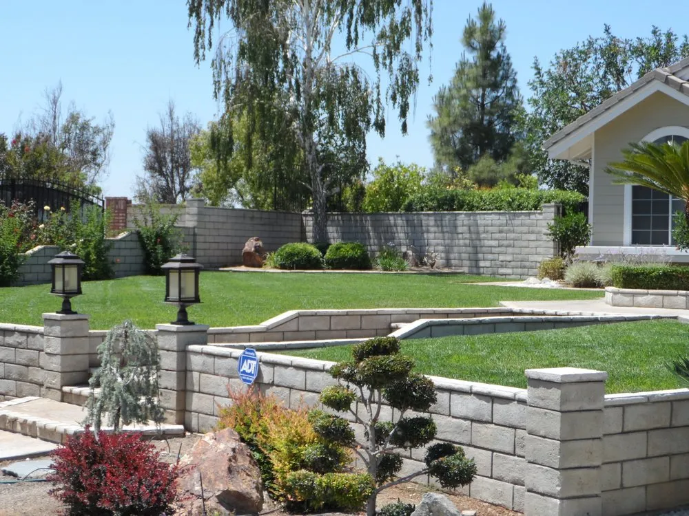 Local outdoor landscaping for residential properties across Riverside, CA - Sure Cut Landscape Services