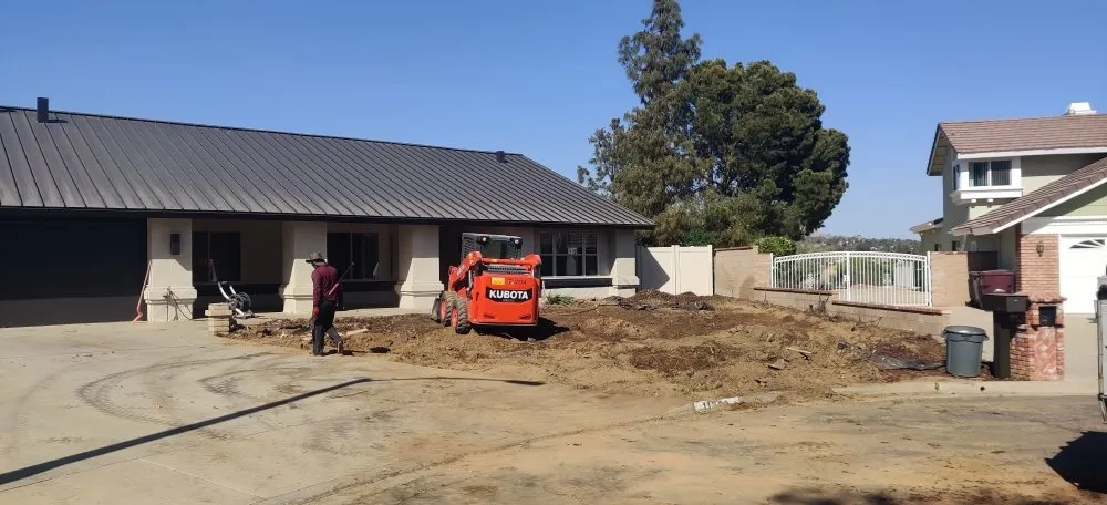 Trusted landscape installation in Riverside, CA - Sure Cut Landscape Services