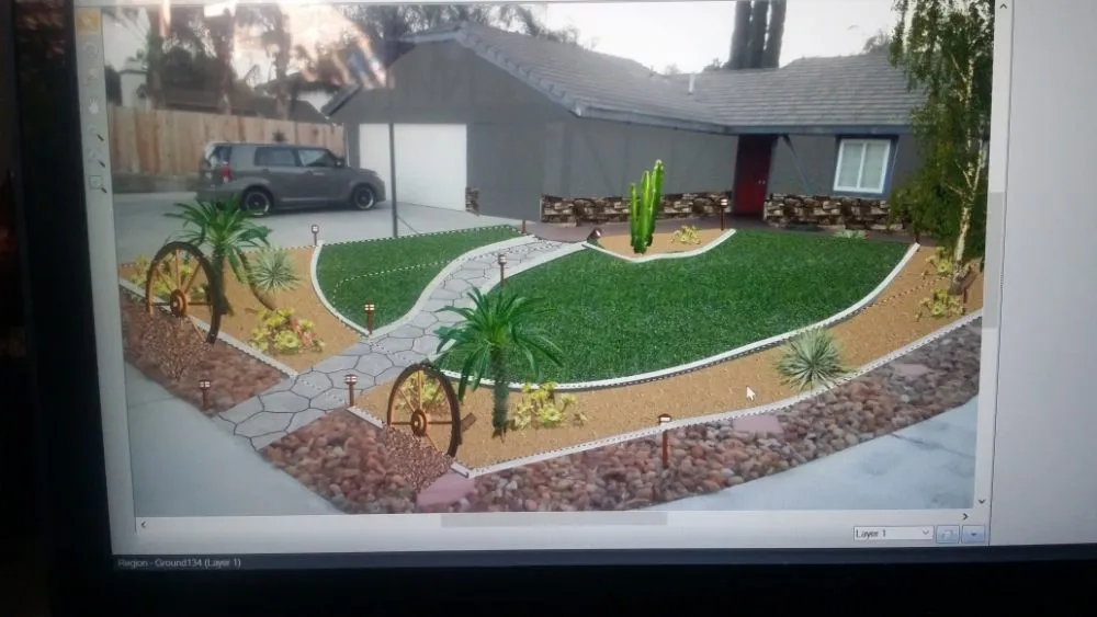 Local residential landscaping in Riverside, CA - Sure Cut Landscape Services