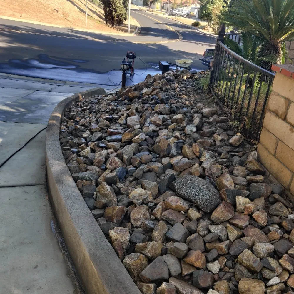 Top-rated yard cleanup service for residential properties across Riverside, CA - Sure Cut Landscape Services