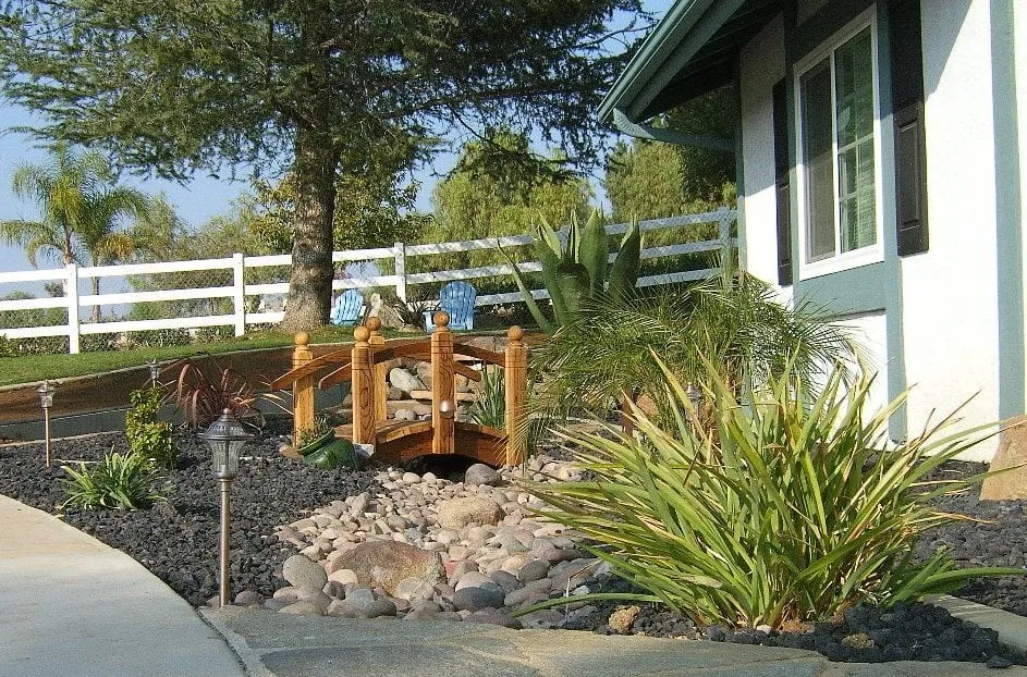 Top-rated yard cleanup service for year-round maintenance across Riverside, CA - Sure Cut Landscape Services