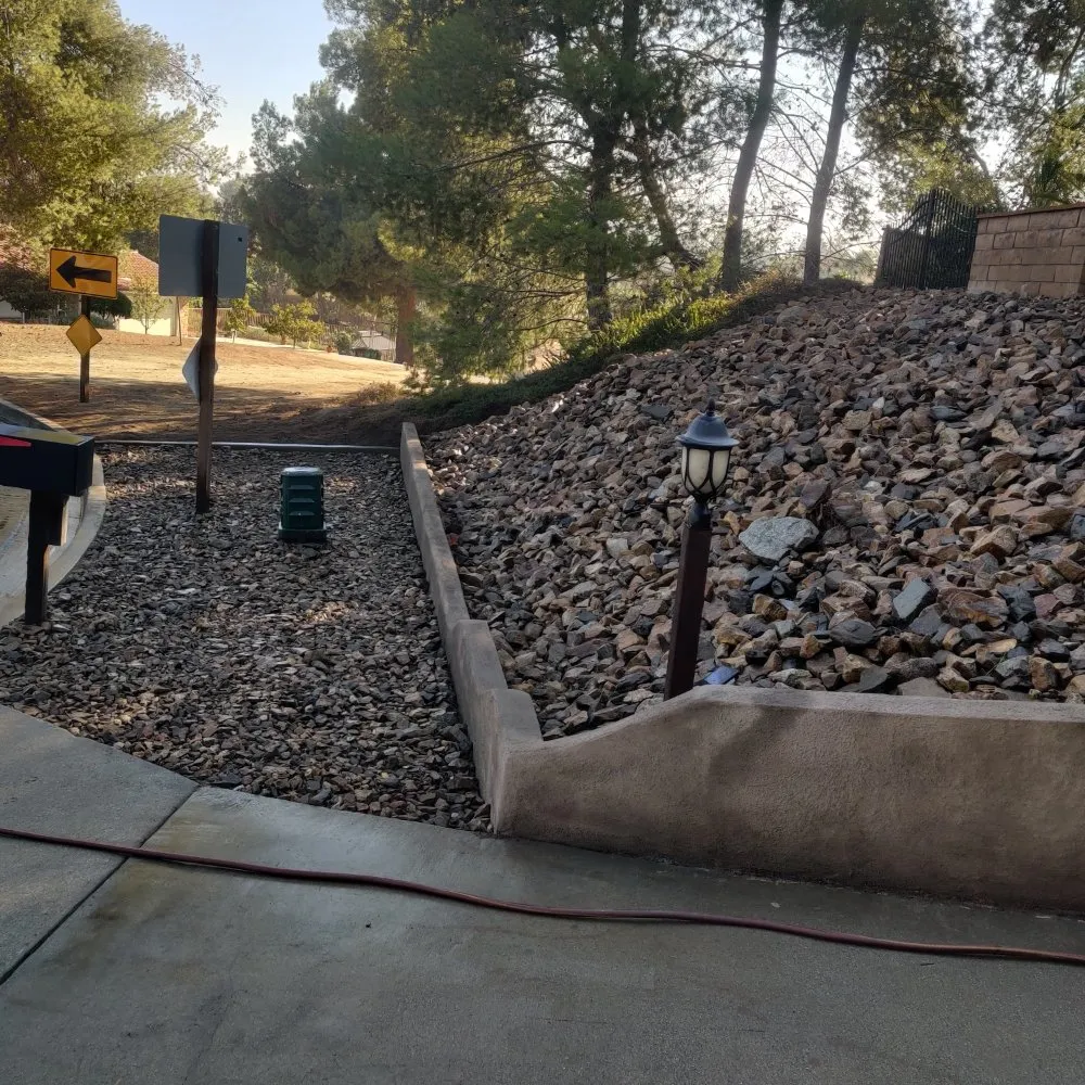 Trusted garden landscaping for residential properties across Riverside, CA - Sure Cut Landscape Services