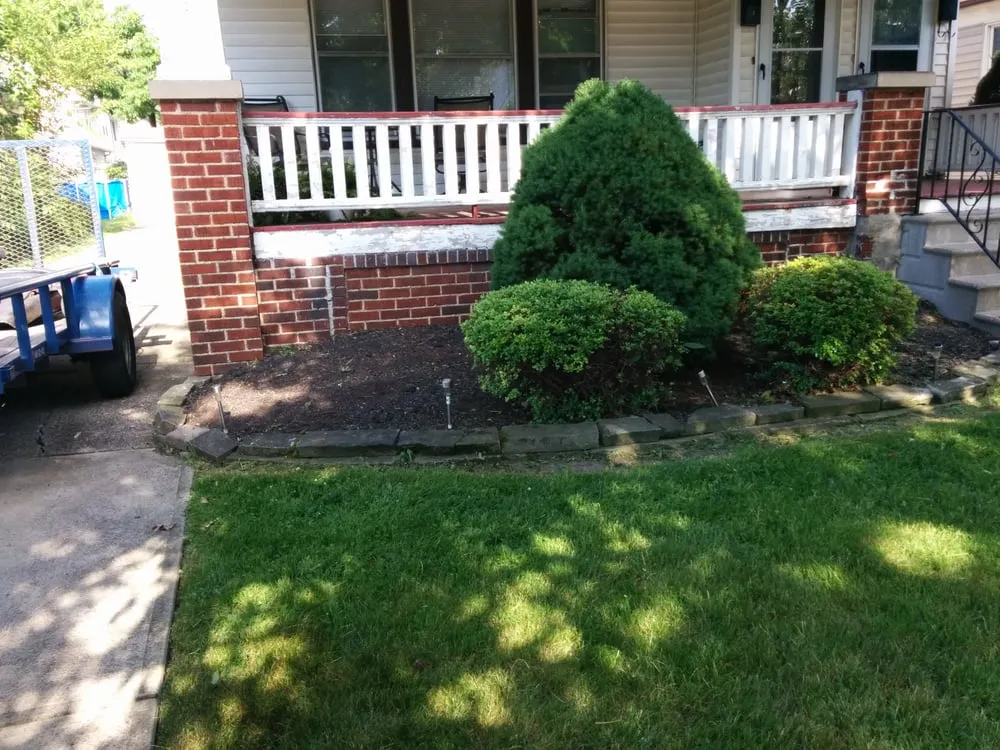 Trusted outdoor landscaping in Cleveland, OH - Sure Cut Landscaping