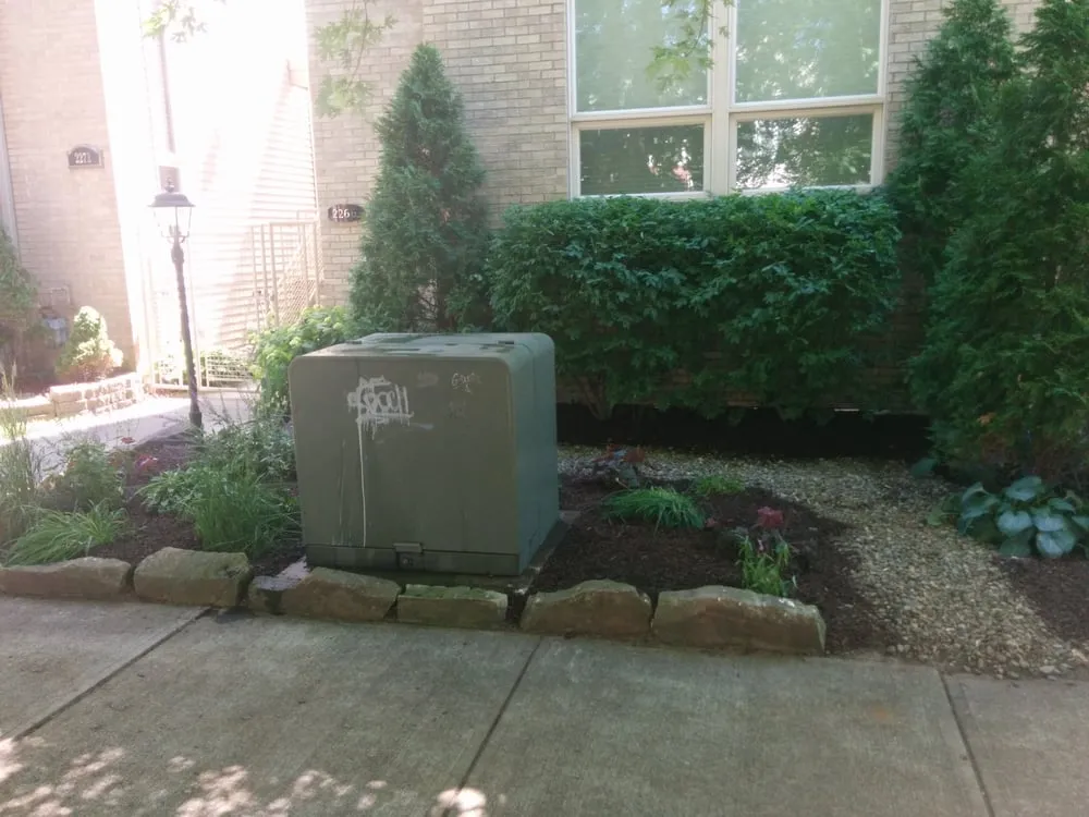 Trusted garden landscaping in Cleveland, OH - Sure Cut Landscaping
