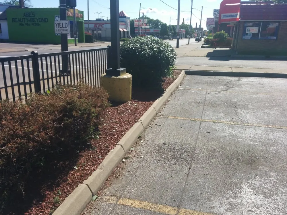 Professional landscape installation in Cleveland, OH - Sure Cut Landscaping