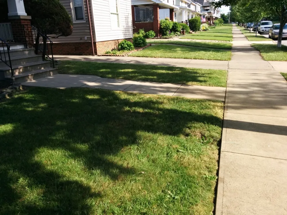 Reliable garden landscaping in Cleveland, OH - Sure Cut Landscaping