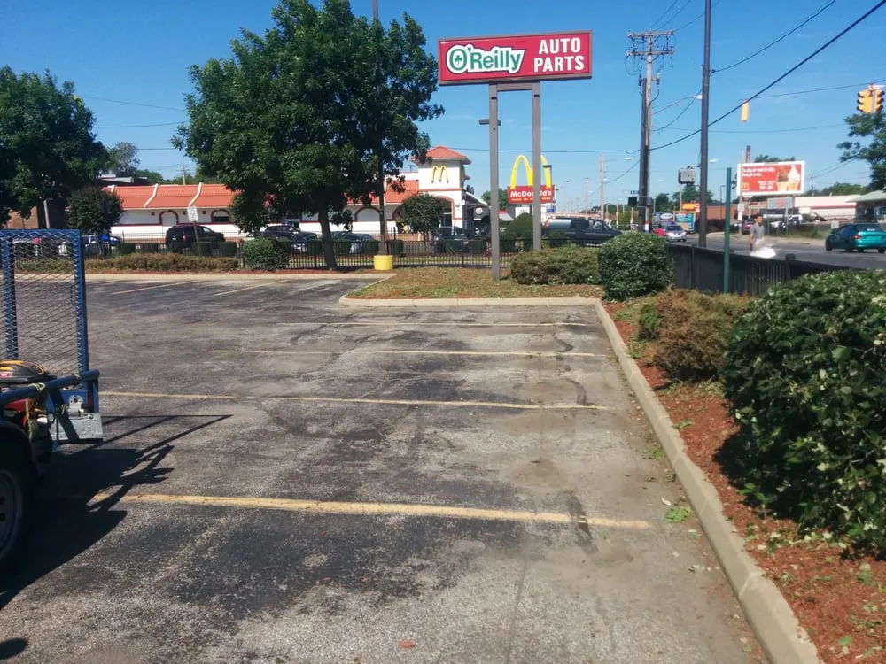 Local residential landscaping in Cleveland, OH by Sure Cut Landscaping